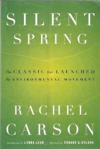 Silent Spring by Rachel Carson