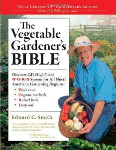 the Vegetable Gardeners Bible