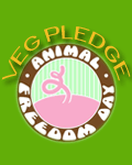 animal friendly pledge