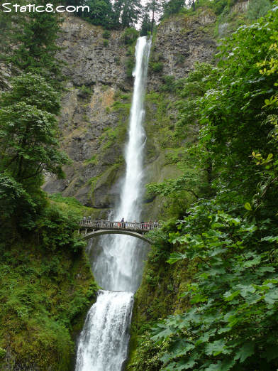 upper and lower falls