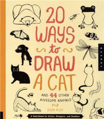20 Ways to Draw a Cat
