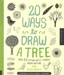 20 Ways to Draw a Tree