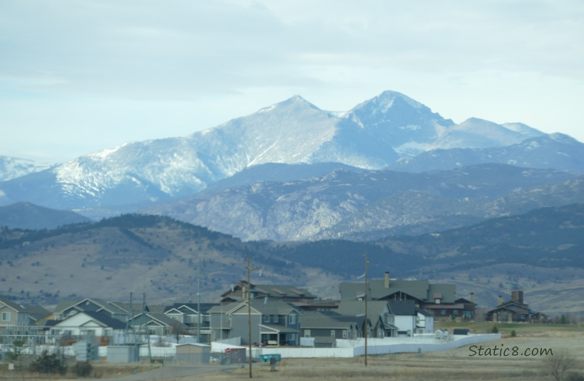 Rocky Mountains