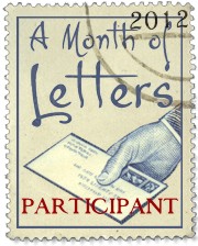 Feb 2012 Letter Month