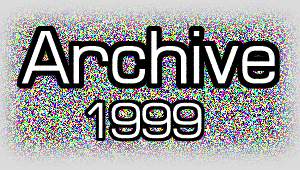 Archives 1999