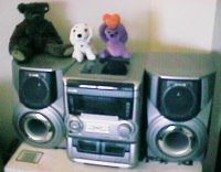 My stereo