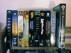 Top shelf movies