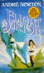 Cover art of Andre Norton's Flight in Yiktor
