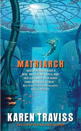 Matriarch cover