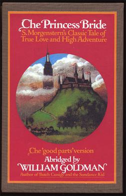 Book cover of The Princess Bride
