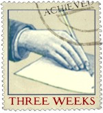 3 Weeks of LetterMo Mail 3 Weeks of LetterMo Mail