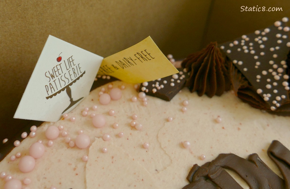 Sweet Life cake