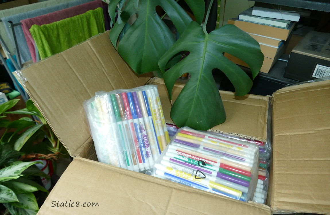 Box of makers
