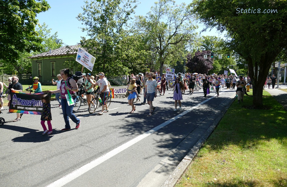 Pride March