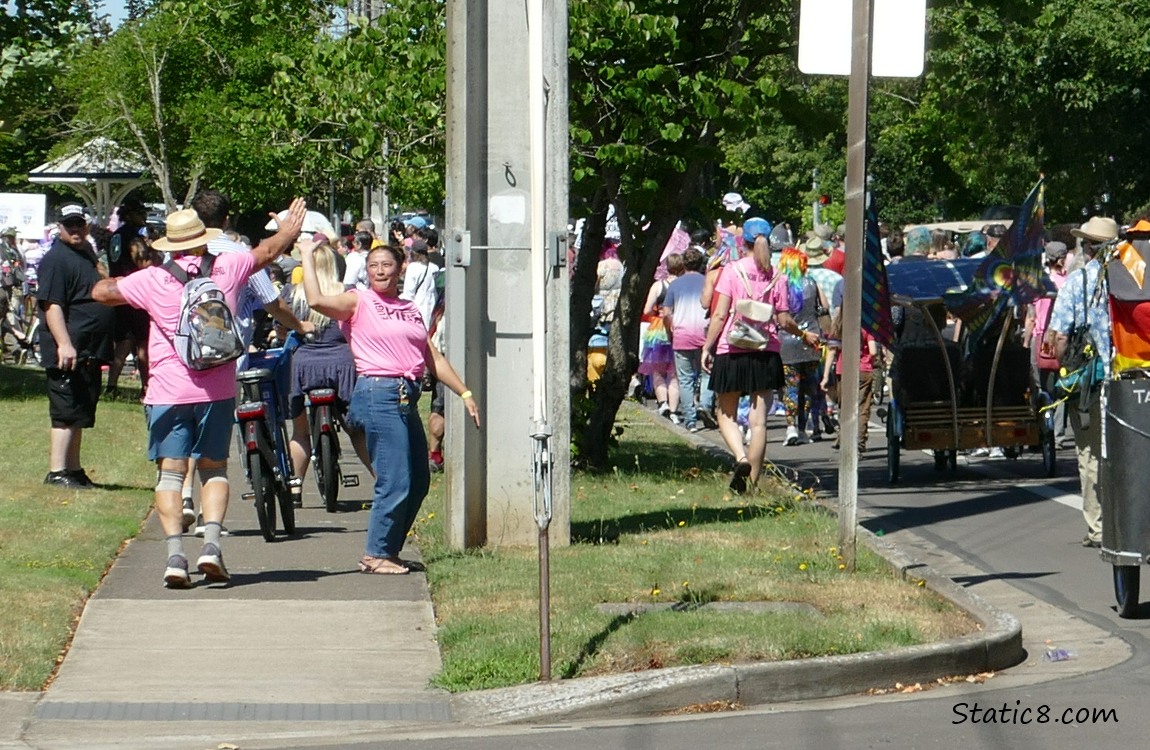 Pride March