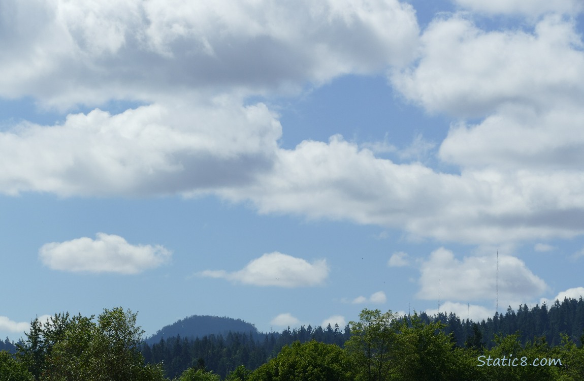 Clouds