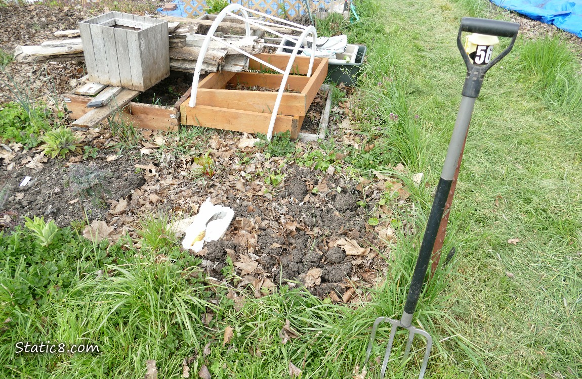 Garden plot
