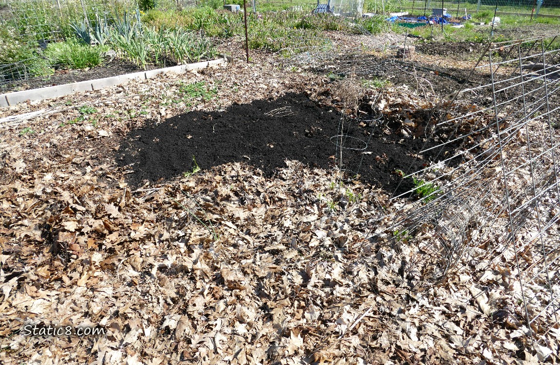 Garden plot