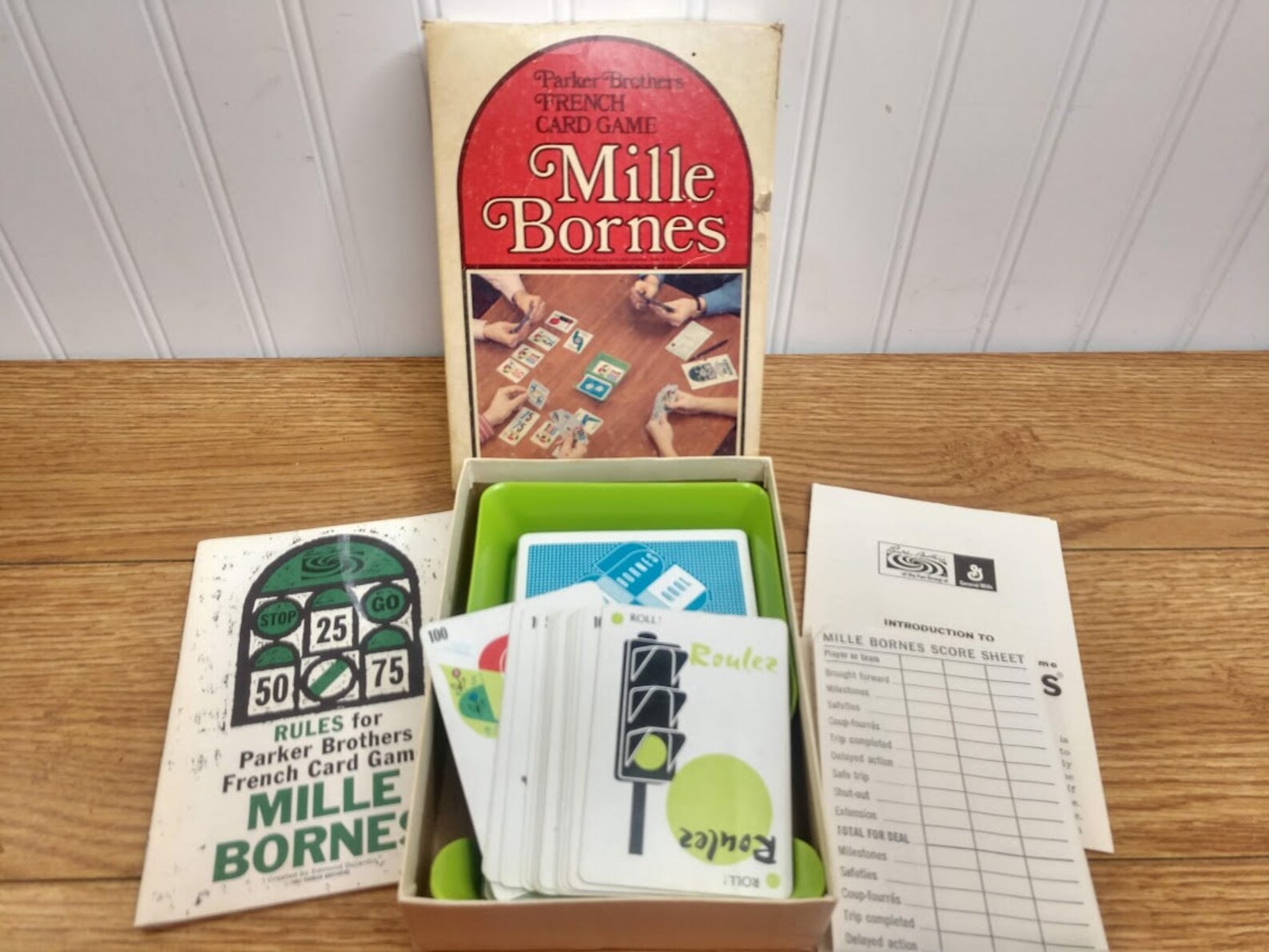 Mille Bornes