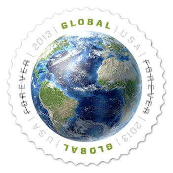 USPS Global Forever stamp
